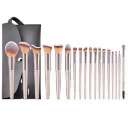 Color Makeup Brush Supplier - 2025 New Fashion With Bag