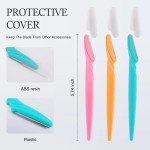 化妆工具套装源头工厂-防刮安全剃刀