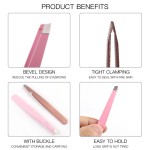 Eyelash Curler Factory - Macaron Color Stainless Steel