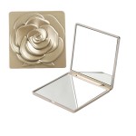 Makeup Mirror Manufacturer - Customizable 3x Magnification Gilded