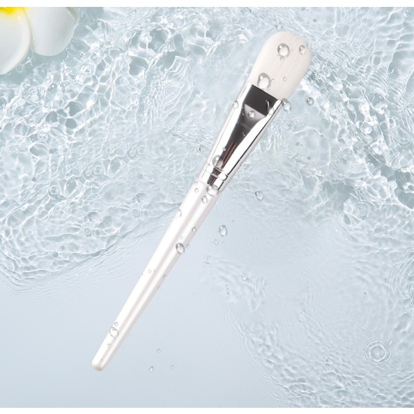 Mini Mask Brush Manufacturer - Bamboo Vegan Small Handle