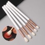 Makeup Brush Set Manufacturer - Wholesale 5pcs Wooden Handle