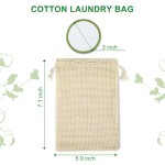 Makeup Remover Pads Factory - Eco-Friendly 6 in 1 Bamboo