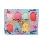 Makeup Sponge Supplier - 6/8/12pcs Dry Wet Air Cushion