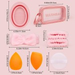 Makeup Tools Factory - Professional Powder Puff Travel