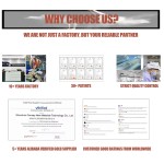 Makeup Brush Set Manufacturer - 15pcs EMF Synthetic Hair Custom