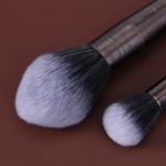 Makeup Brush Set Supplier - 13pcs Black Professional Luxury