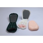 Travel Makeup Brush Supplier - 5pcs Aluminum Ferrule Nylon