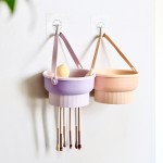 Portable Brush Cleaner Manufacturer - Heart-shaped Silicone Mat