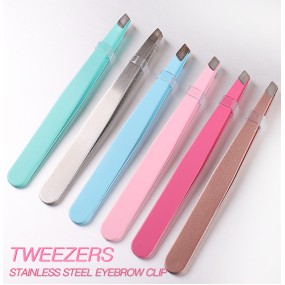 Eyelash Curler Factory - Macaron Color Stainless Steel