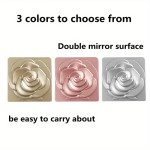 Makeup Mirror Manufacturer - Customizable 3x Magnification Gilded