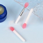 Silicone Lip Brush Manufacturer - Mini Portable Glaze Balm