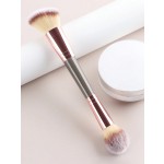 Double Ended Brush Supplier - Precision Powder Foundation