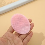 Silicone Scrub Set Supplier - 4 Sets Manicure Pedicure Kit