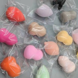 Beauty Sponge Factory - Water Drop Gourd Oblique Box