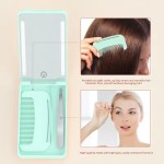 Folding Mirror Set Supplier - LED Comb Tweezer Travel