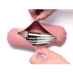 Makeup Brush Storage Supplier - Silicone Dustproof Travel