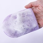 Cleansing Puff Manufacturer - Glove-type Water Drop Soft