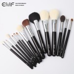 Professional Makeup Brush Supplier - EMF 14pcs New Design Black