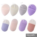 Cleansing Puff Manufacturer - Glove-type Water Drop Soft