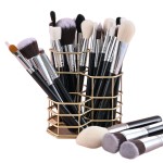 Makeup Brush Set Factory - Professional 30pcs Natural Hair