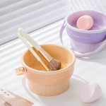 Portable Brush Cleaner Manufacturer - Heart-shaped Silicone Mat