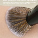 Professional Makeup Brush Manufacturer - Single Synthetic Custom