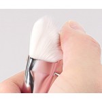 Mini Mask Brush Manufacturer - Bamboo Vegan Small Handle