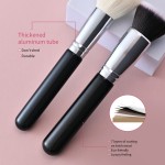 Makeup Brush Set Factory - Professional 30pcs Natural Hair