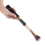 Electric Brush Cleaner Factory - Portable Rechargeable Quick-Drying