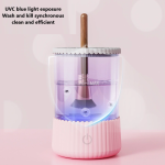 Makeup Brush Cleaner Supplier - Automatic Washing Machine