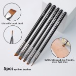 Ultra-Fine Makeup Brush Factory - Private Label Wood Handle