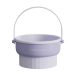 Portable Brush Cleaner Manufacturer - Heart-shaped Silicone Mat