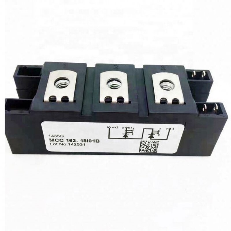 SCR Module - Manufacturer MCC162-16I01B MCC162-16 MCC162 Power Module