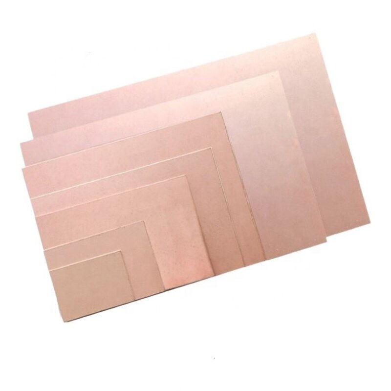 PCB Circuit Board - Manufacturer Single/Double-sided Fiberglass Copper Universal
