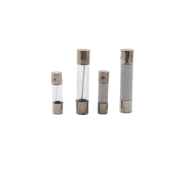 Fuse - Manufacturer Glass Tube Ceramic 3.6x10/5x20/6x30mm 0.1A-30A