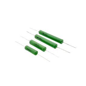 Resistor - Manufacturer Wire Wound 1W-20W Direct Plug Current Limiting