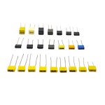 Correction Capacitor - Manufacturer 63V-100V Block 102J-823J Membrane