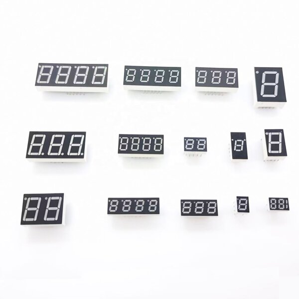 Digital Tube - Manufacturer 0.23-0.3 Inch 1-6 Digit LED Display