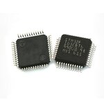 Microcontroller Chip - Manufacturer STM32F103 STM32F103CBT6