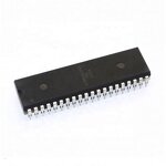 Microcontroller - Manufacturer ATMEGA16A-PU DIP40