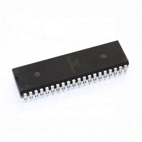 Microcontroller - Manufacturer ATMEGA16A-PU DIP40