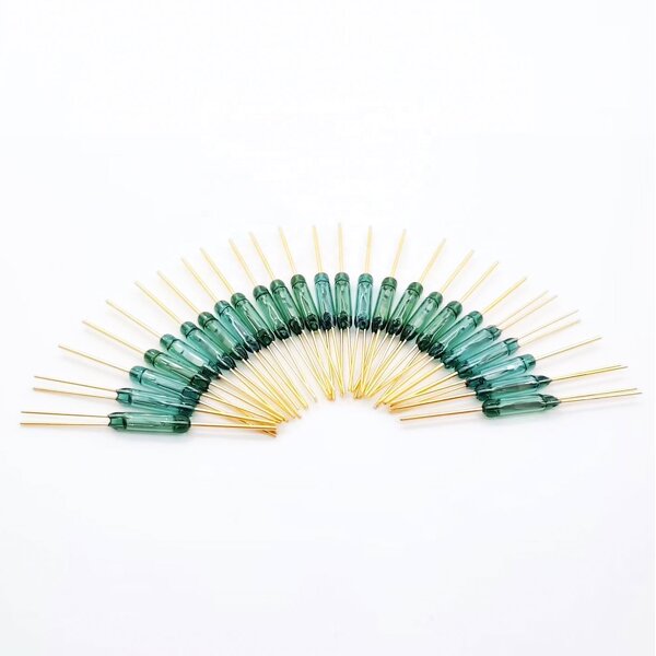 Reed Switch - Manufacturer Magnetic Housed/Glass SMD Gold-plated Wire