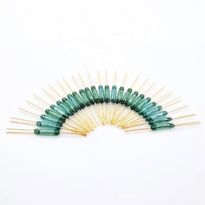 Reed Switch - Manufacturer Magnetic Housed/Glass SMD Gold-plated Wire