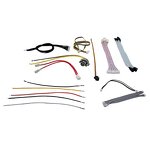 Wire - Manufacturer DuPont Electronic Connecting Terminal Silicone Welding