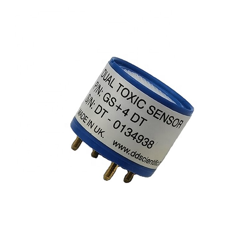 Gas Sensor - Manufacturer GS+4DT Dual Gas