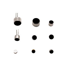 Microphone - Manufacturer Condenser Electret 6x5/7x9/4x1.5/6x2.2mm Sensor