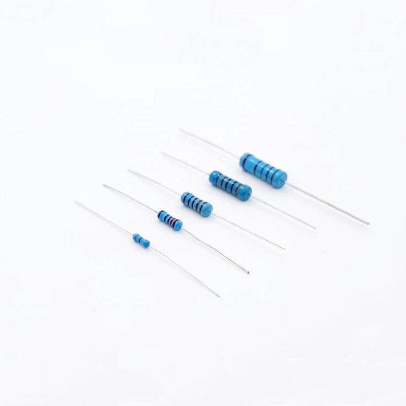 Resistor - Manufacturer Film Logam 1/2W-10W 1K-6.8R DIP 1%