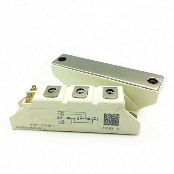 SCR Module - Manufacturer SKKT27B14E SKKT27B Power Module