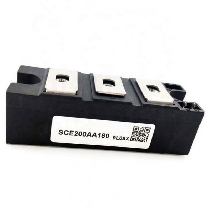 SCR Module - Manufacturer SCE120AA80 SCE120AA Power Module